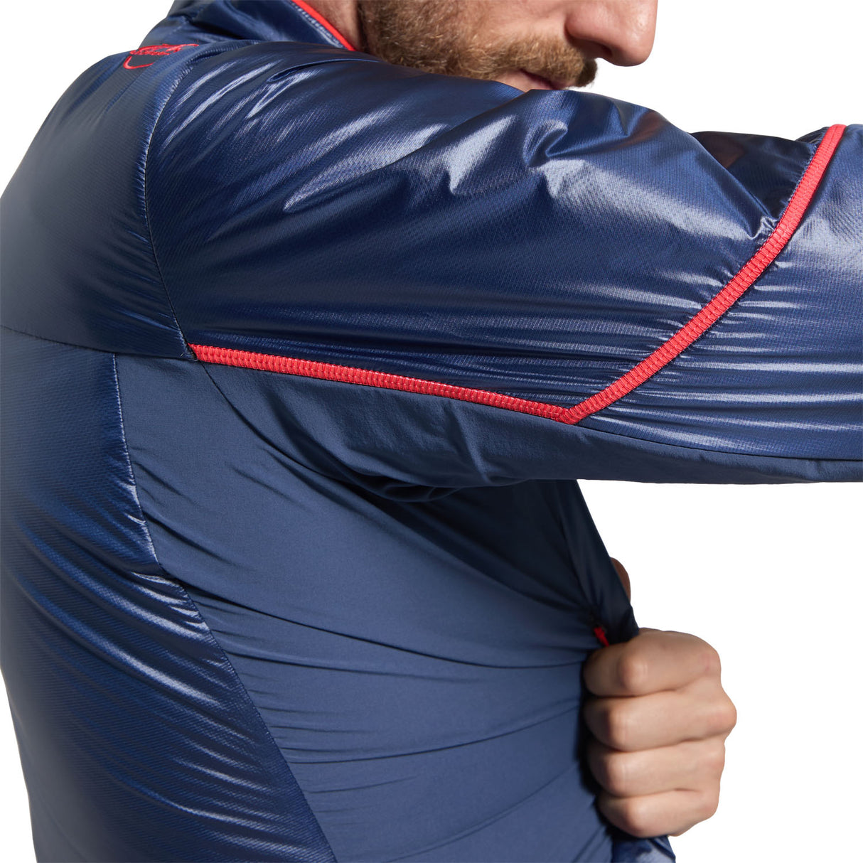 LS Jacket - Alpine Guide Primaloft M (S)