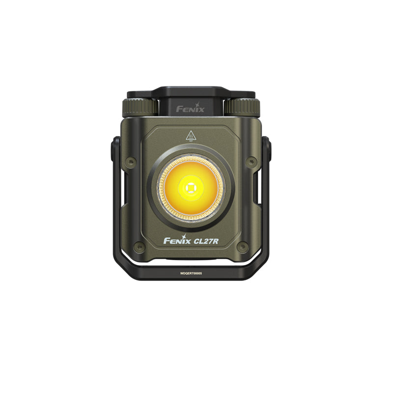 Fenix - Lantern CL27R Wild Green