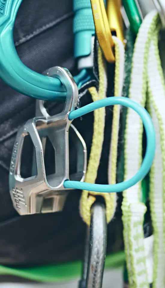 ED Belay Device Nano Jul