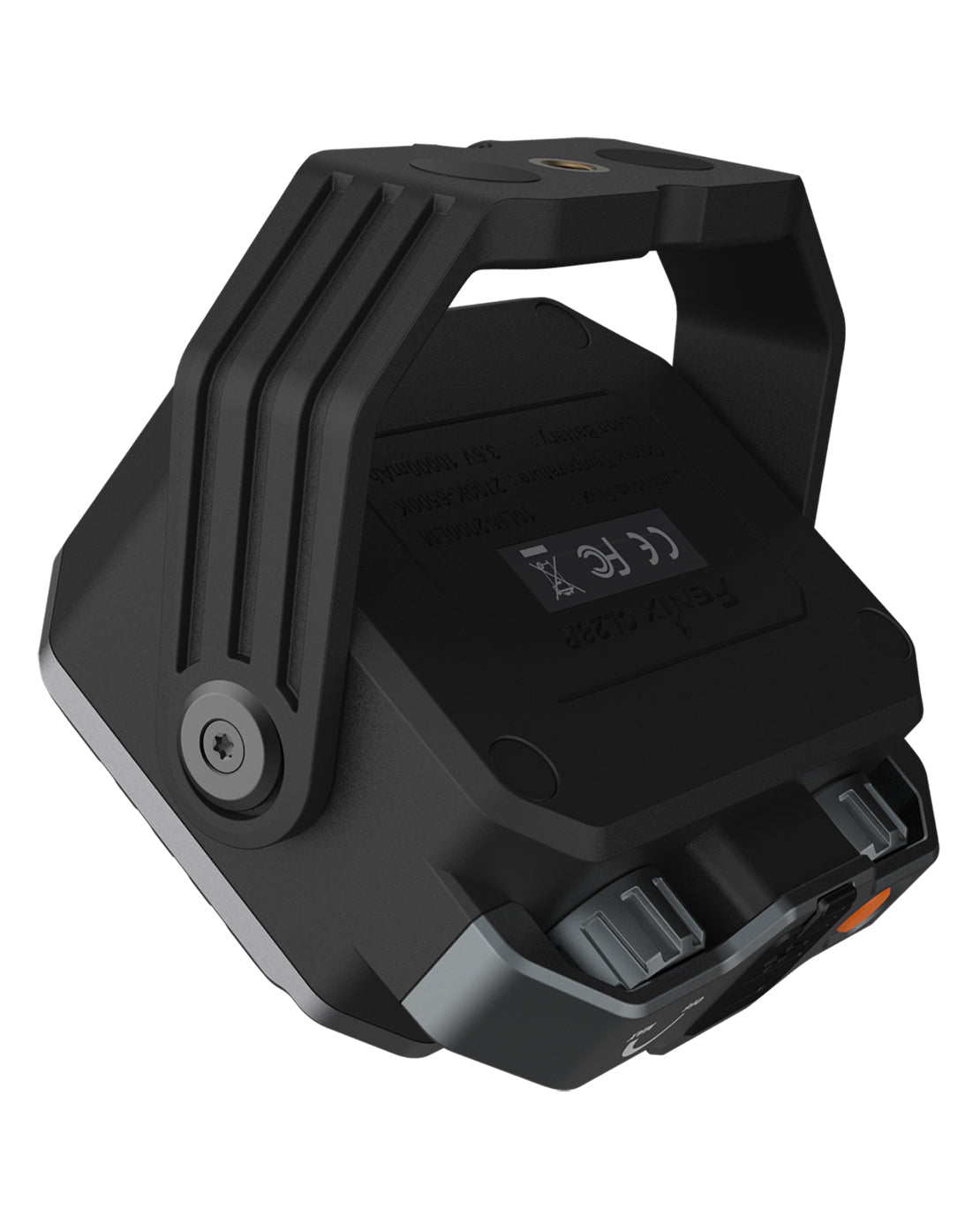 Fenix - Lantern CL28R (2000 lumens), black