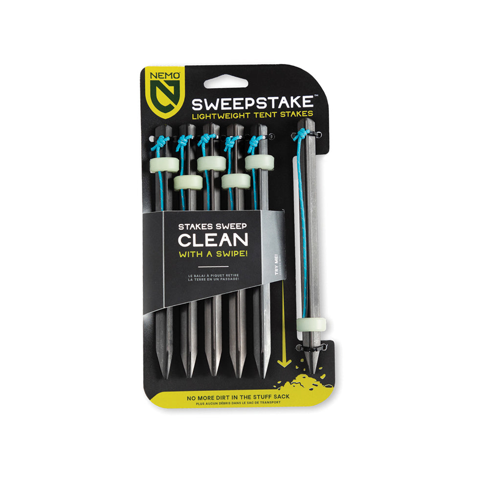Nemo Stake - Sweepstake (6pc)