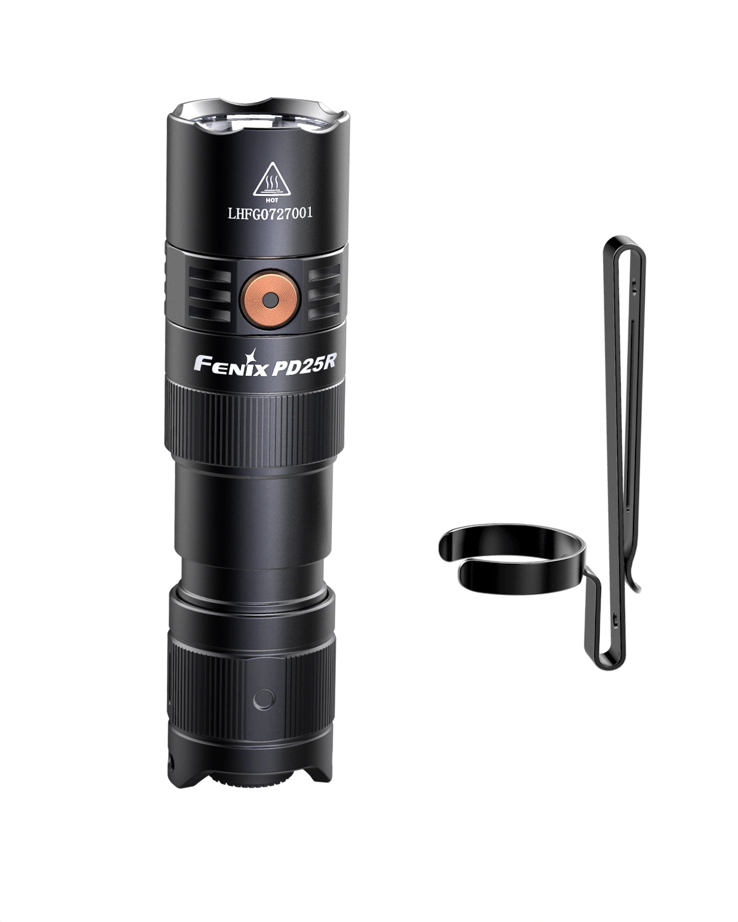 Fenix - Flashlight PD25R