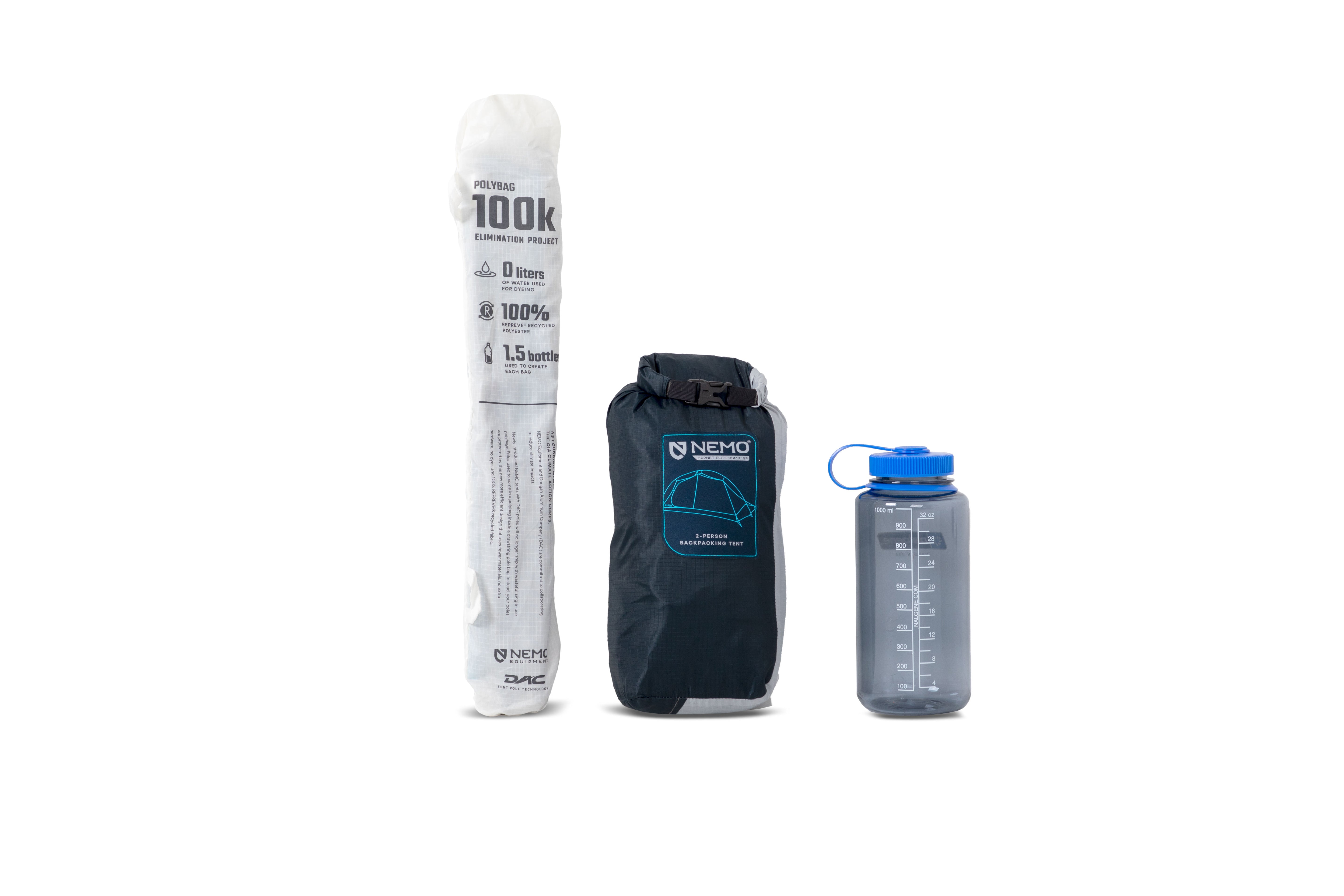 Nemo Tent - Hornet Elite OSMO 2P