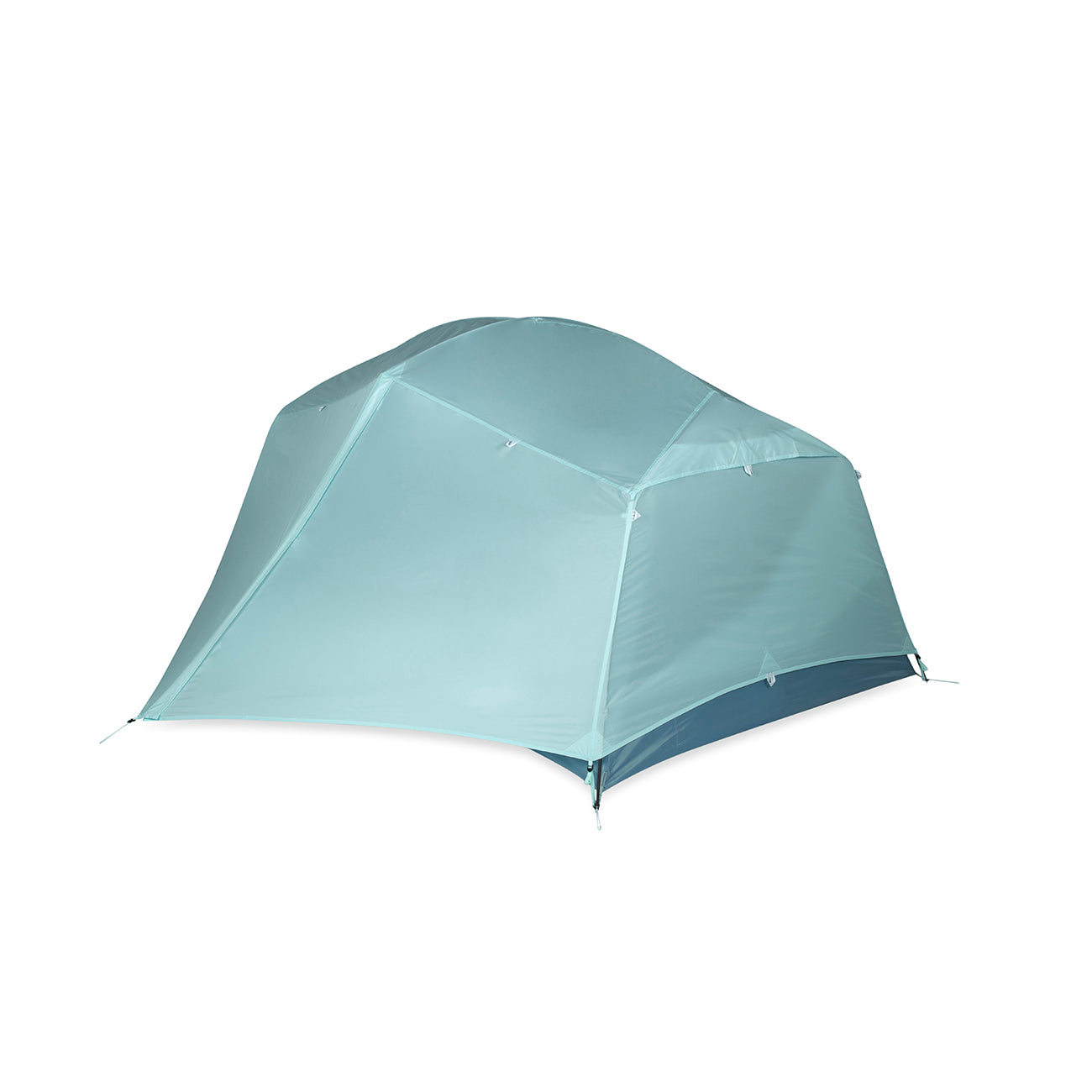 Nemo Tent -  Aurora 2P (Frost/Silt) & footprint