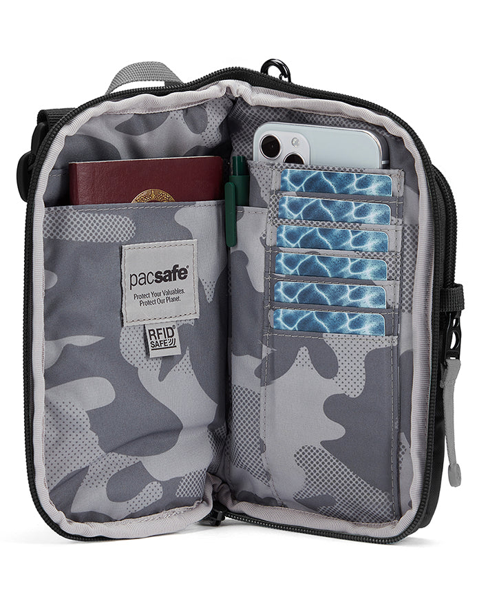 Pacsafe GO Tech Crossbody