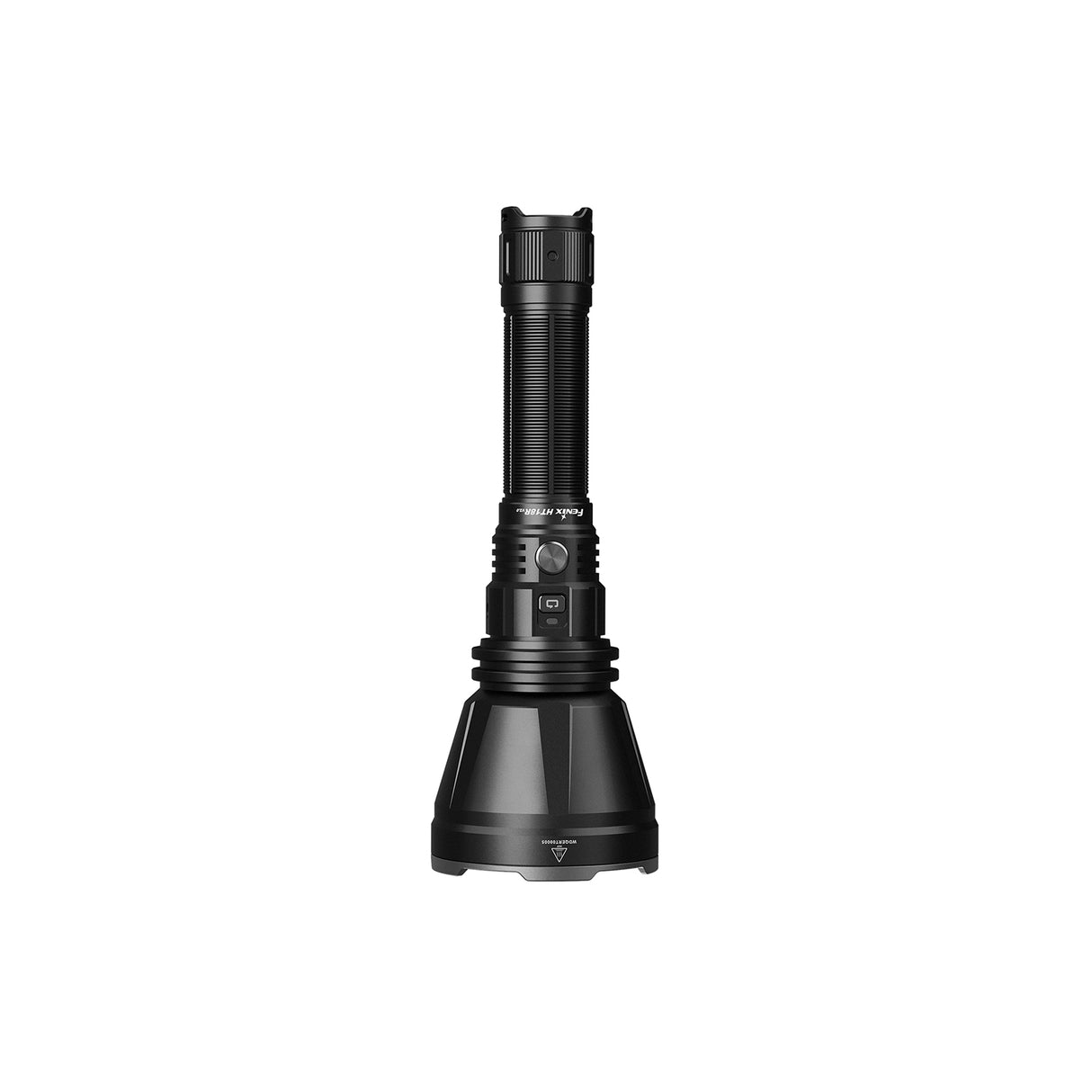 Fenix - Flashlight HT18R V2.0, Black