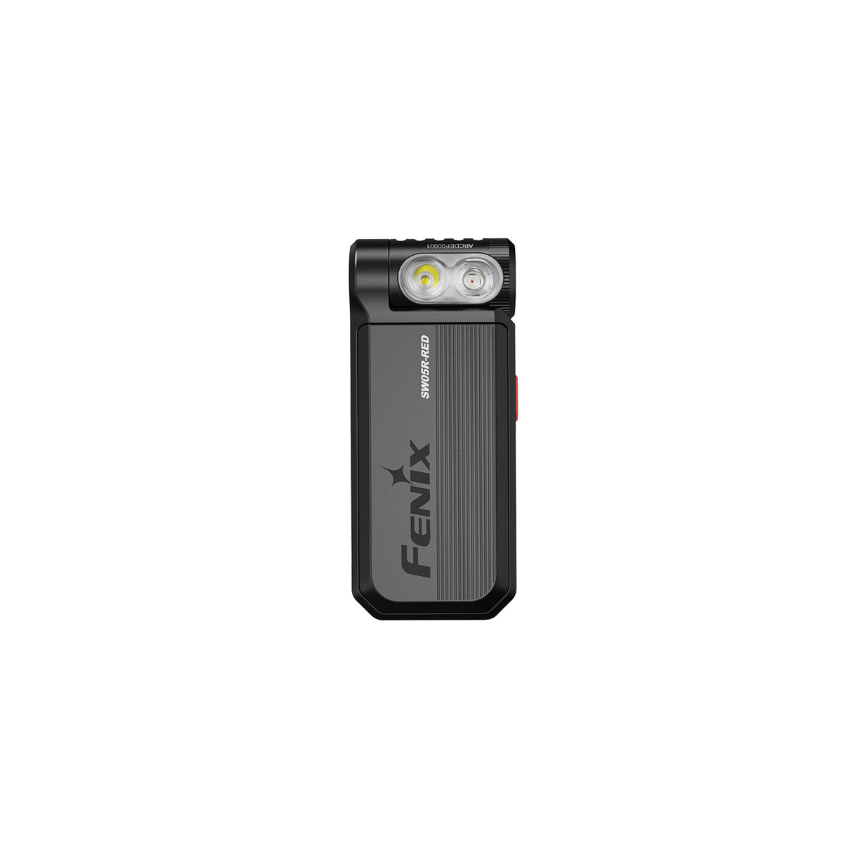 Fenix Flashlight SW05R-RED