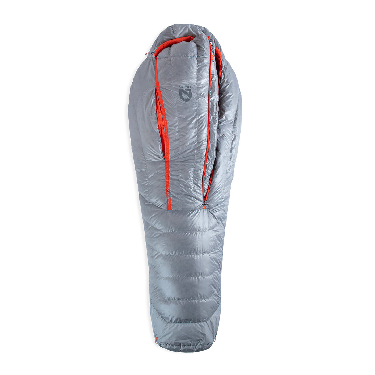 Nemo Sleeping Bag - Coda Unisex 25/35 Reg