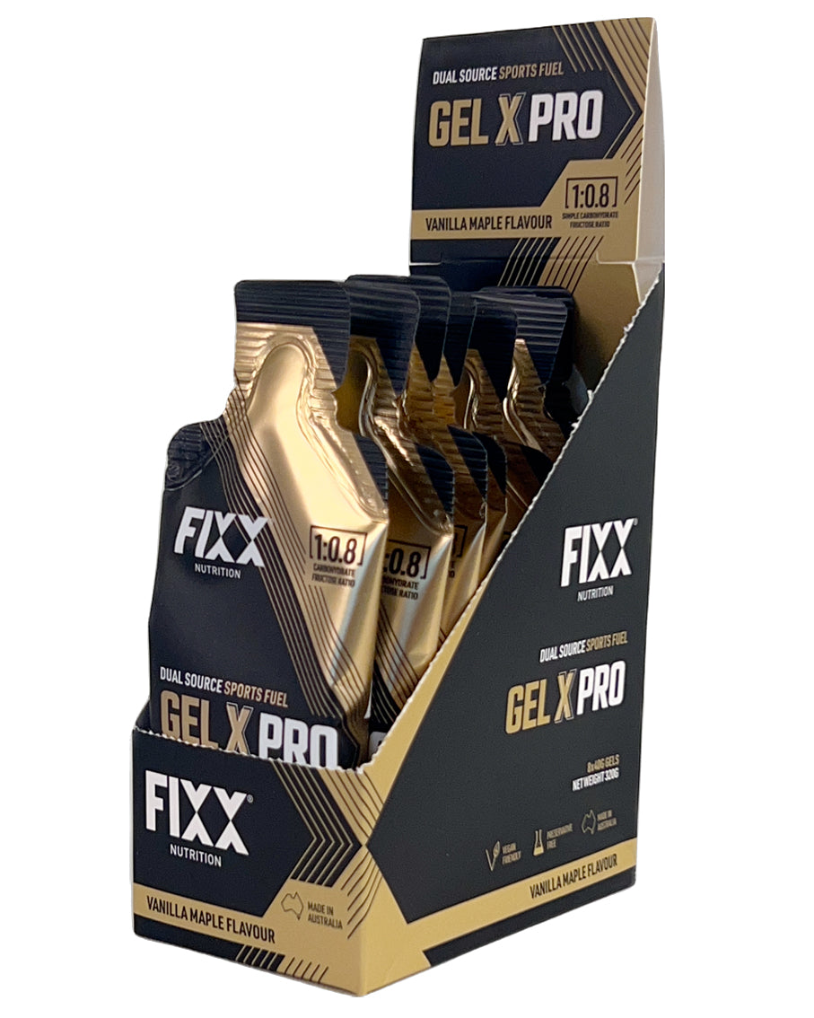 FIXX Gel X Pro 40g box 8