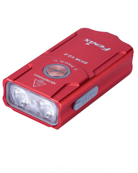 Fenix - Flashlight E03R (500 lumens)