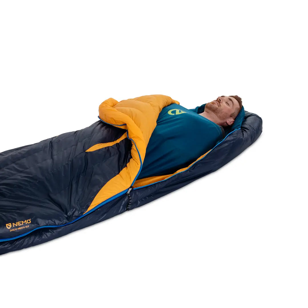 Nemo Sleeping Liner - Tracer Reg