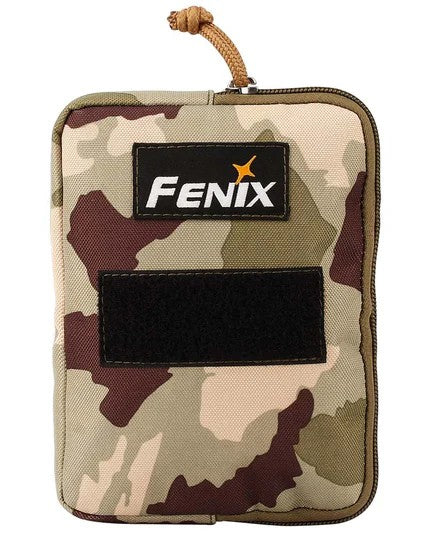 Fenix - APB-30 Headlamp storage bag (camo)