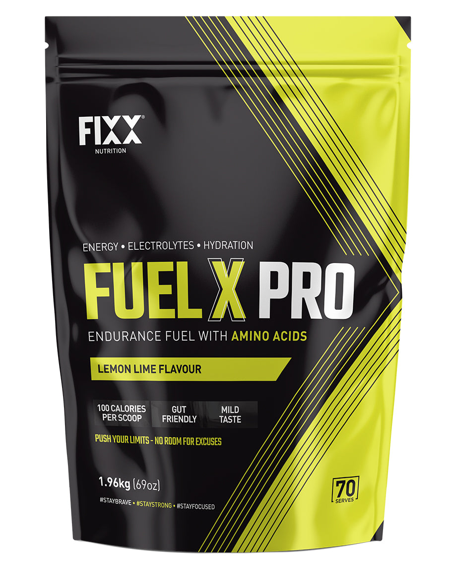FIXX Fuel X Pro End 1.96kg bag
