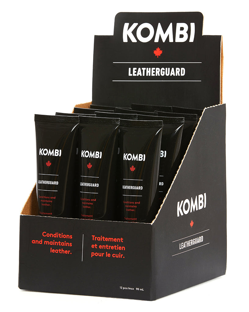 Kombi Leatherguard, Box of 12