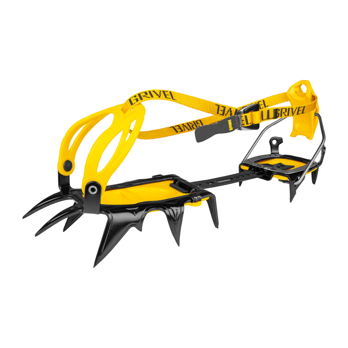 Grivel Crampon G12 LT New Matic Evo