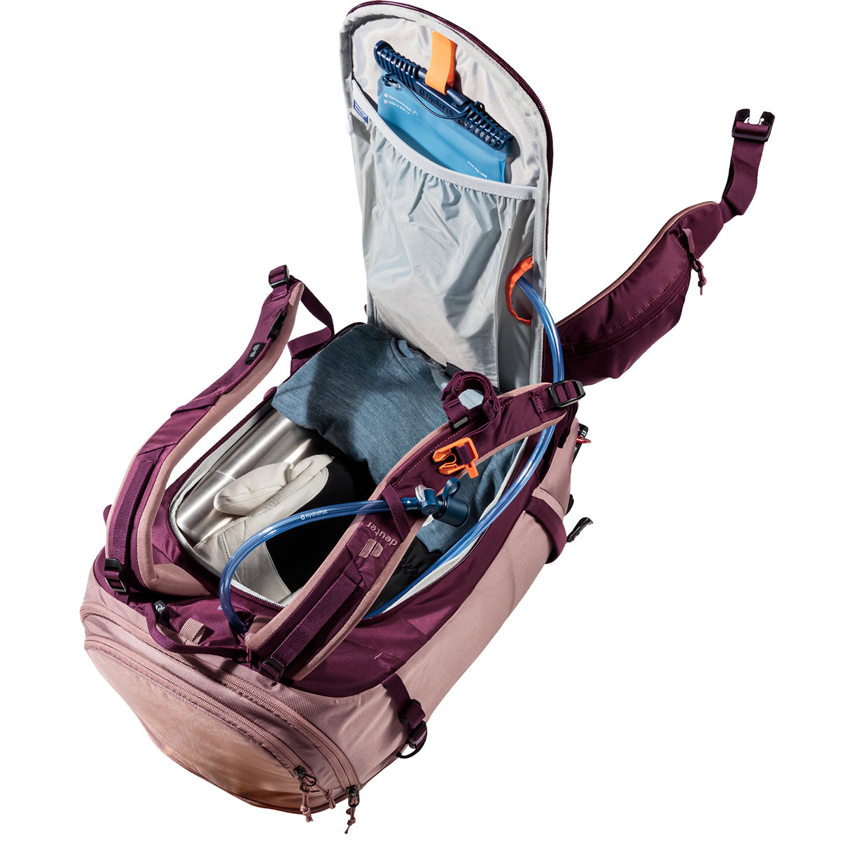 Deuter Freerider Pro 30+10SL