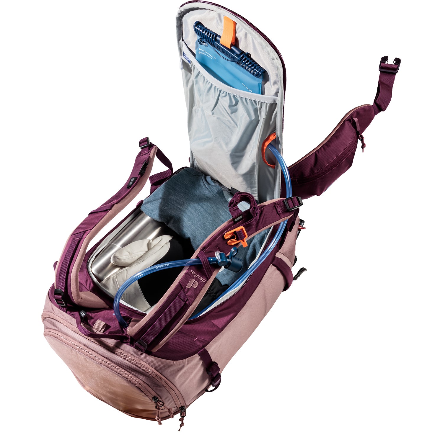 Deuter Freerider Pro 30+10SL