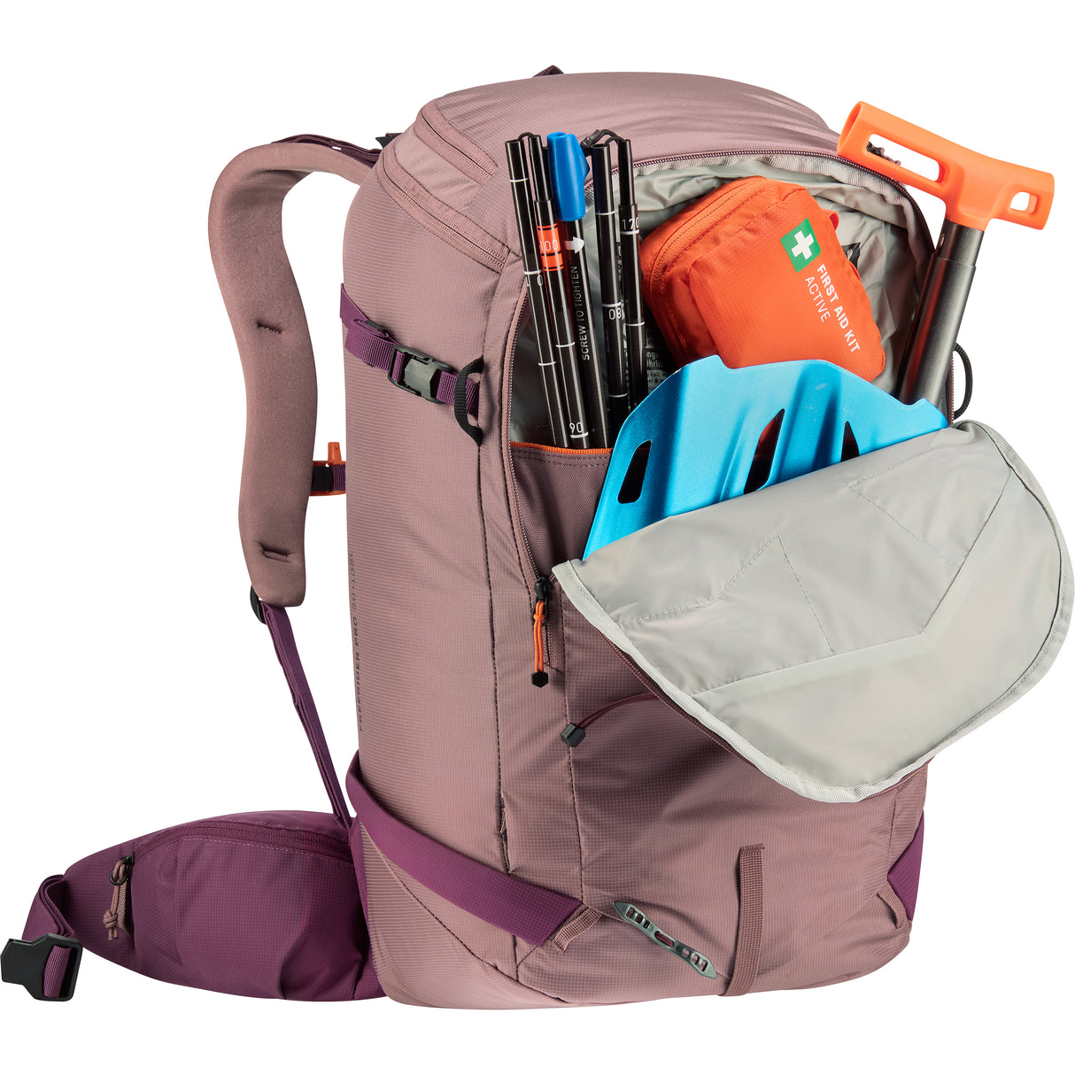 Deuter Freerider Pro 30+10SL