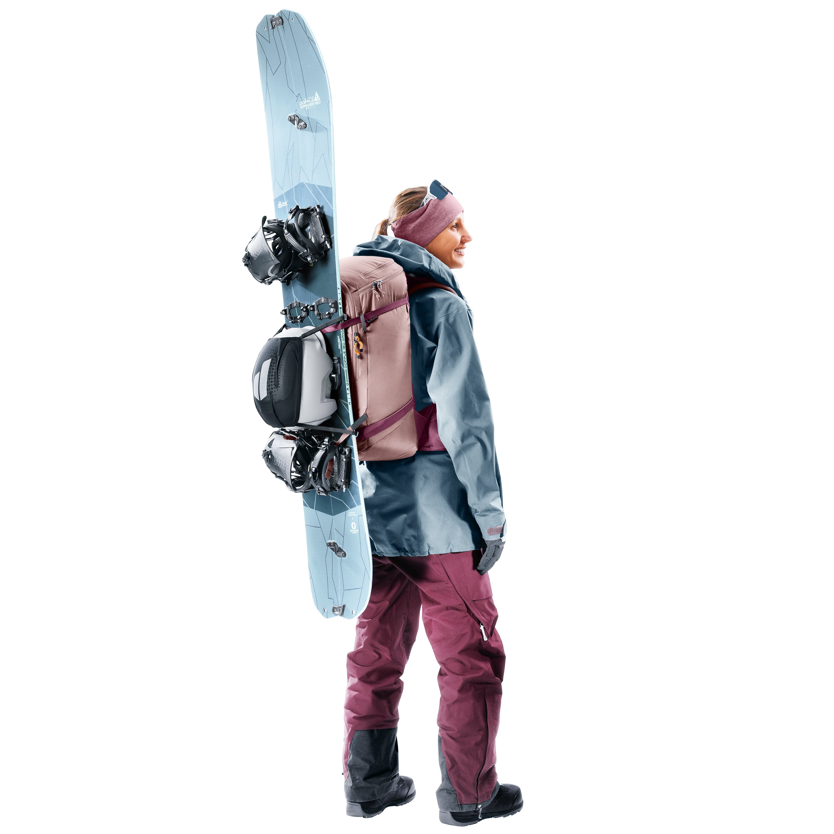 Deuter Freerider Pro 30+10SL