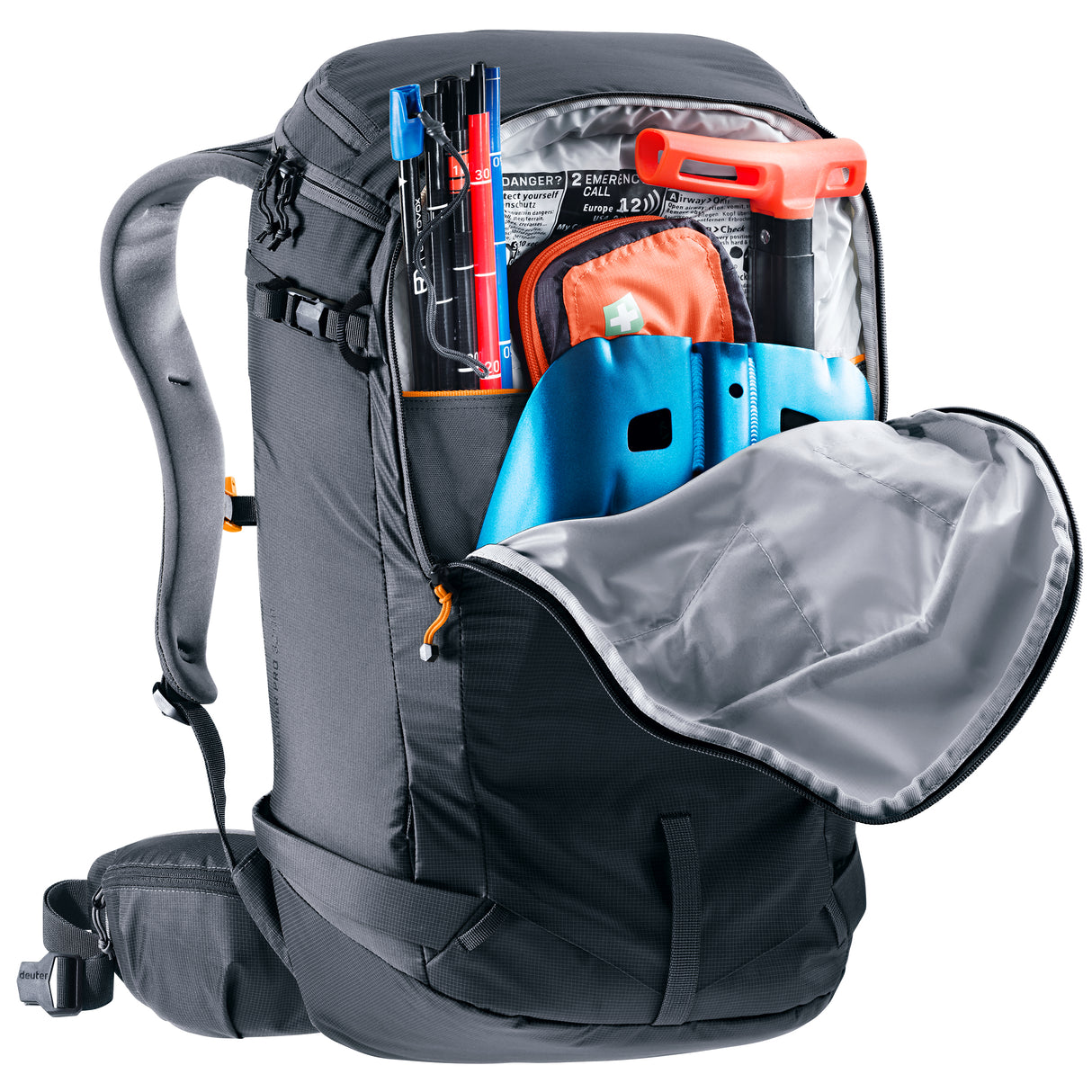 Deuter Freerider Pro 32+10
