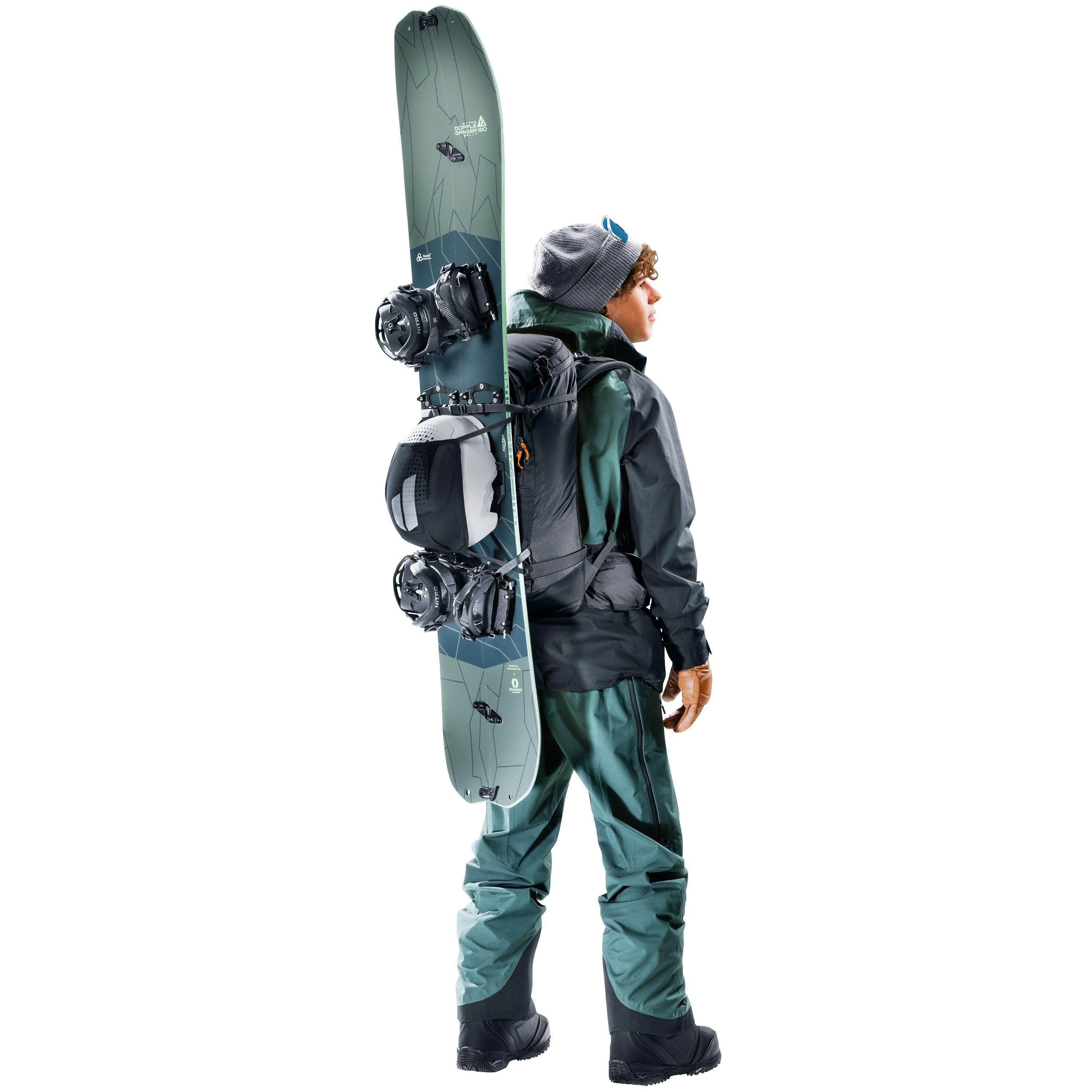 Deuter Freerider Pro 32+10