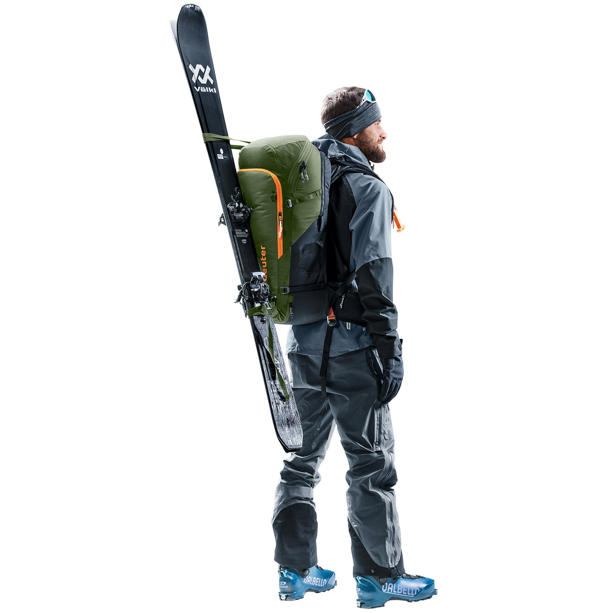 Deuter Alproof Tour 38+5 - with E2