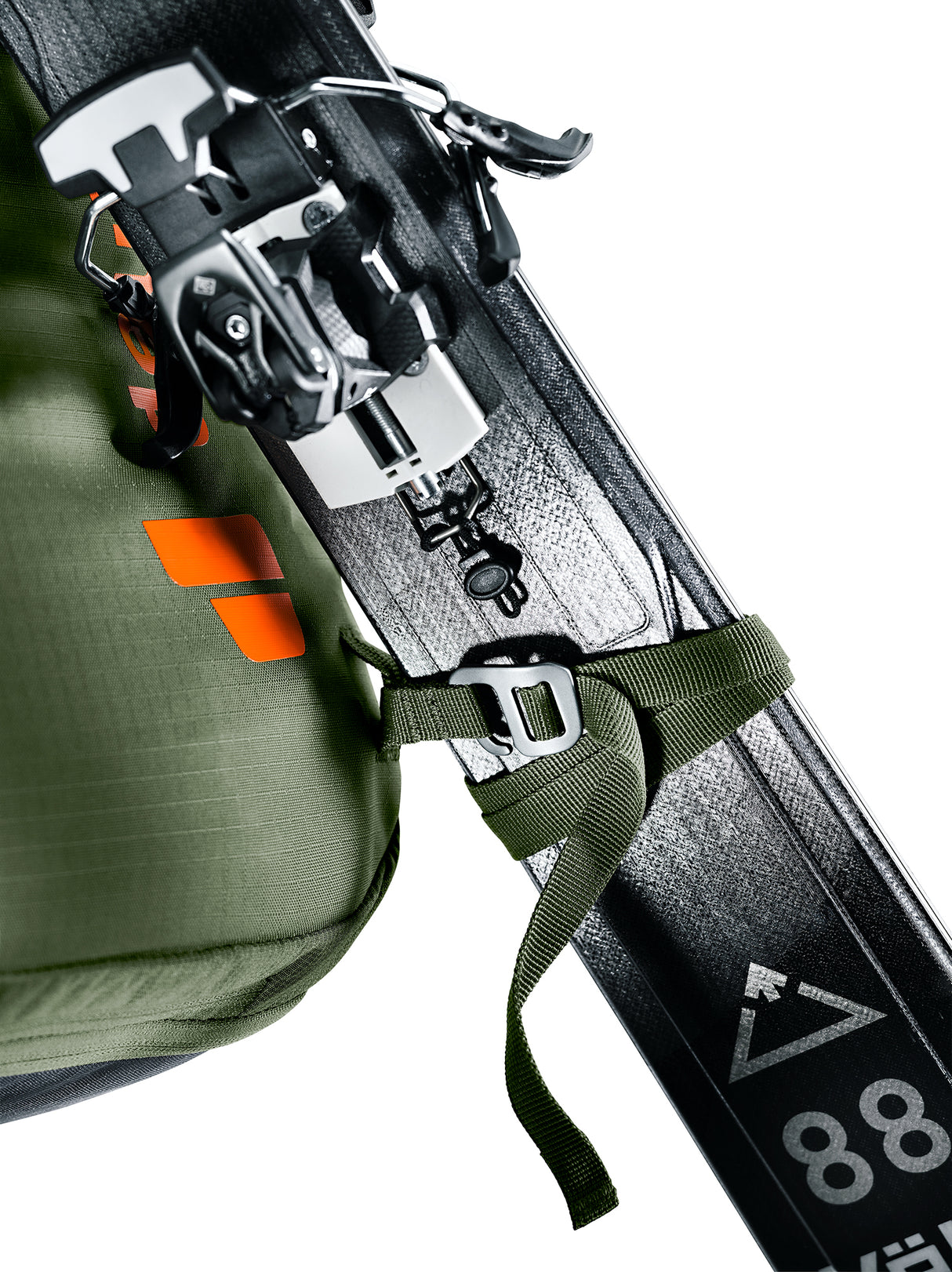 Deuter Alproof Tour 38+5 - with E2