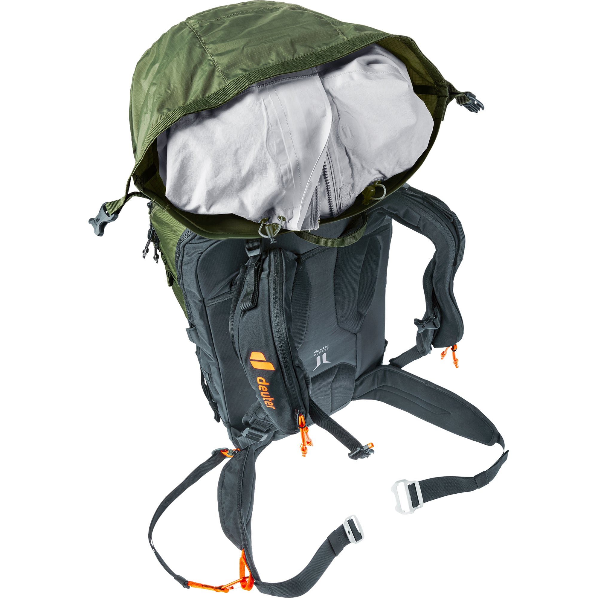 Deuter Alproof Tour 38+5 - with E2