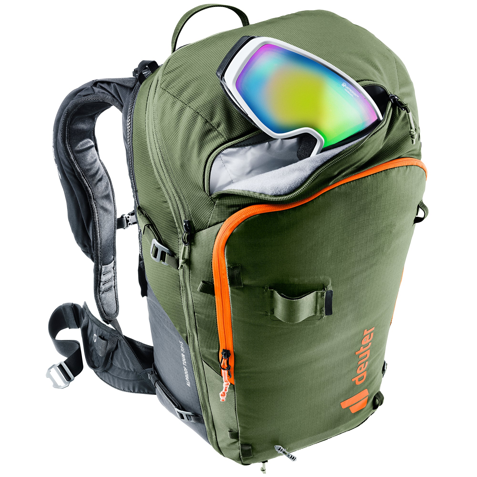 Deuter Alproof Tour 38+5 - with E2