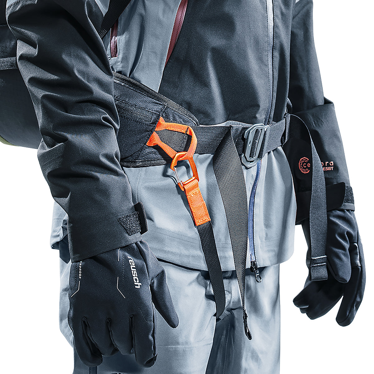 Deuter Alproof Tour 38+5 - with E2
