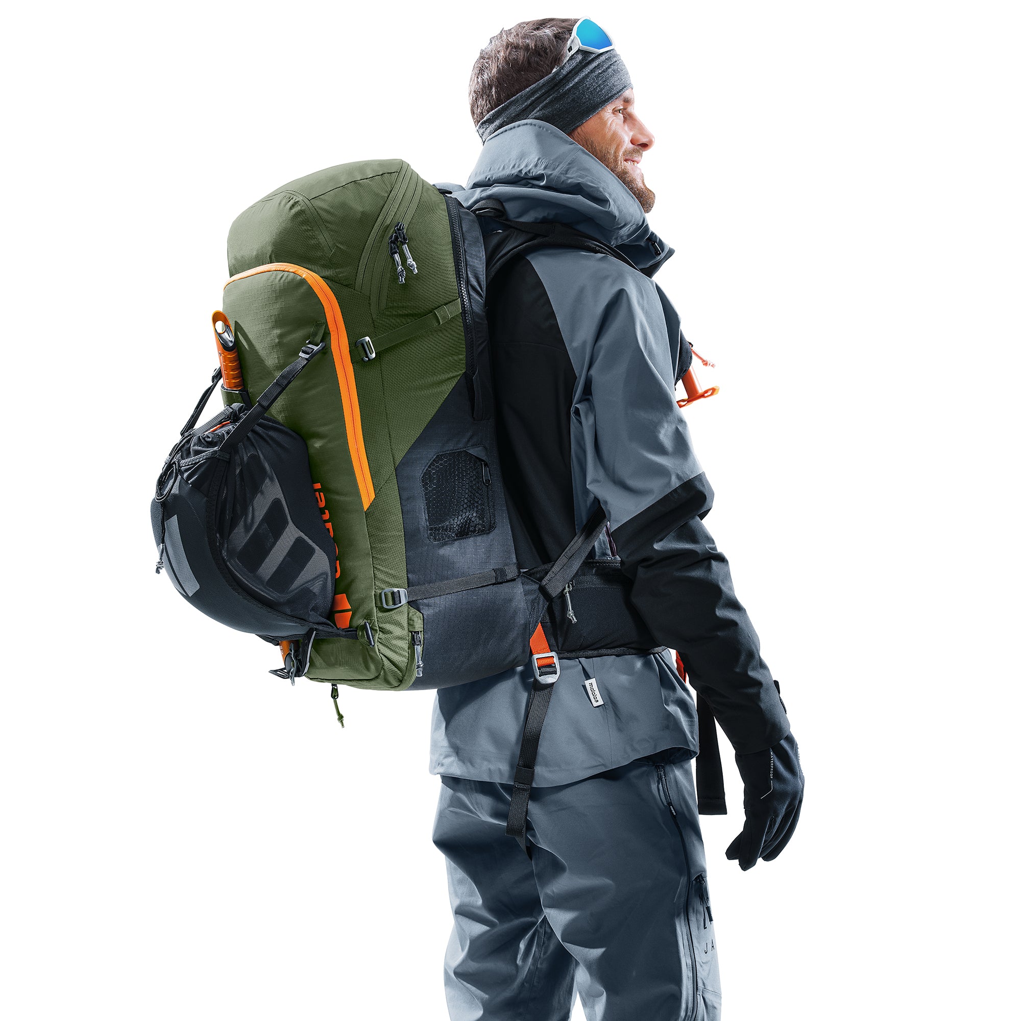 Deuter Alproof Tour 38+5 - with E2
