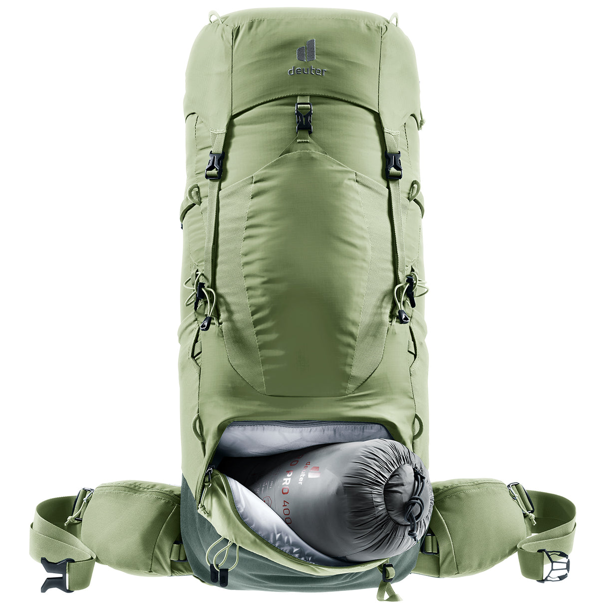 Deuter Aircontact Lite 45+10SL