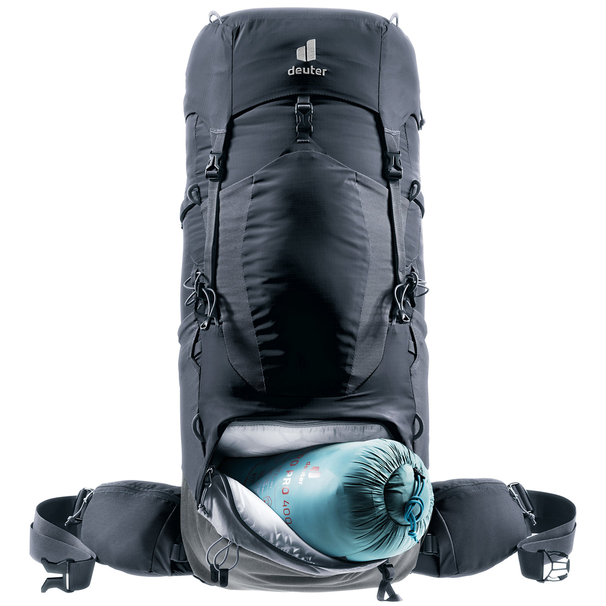 Deuter Aircontact Lite 45+10SL