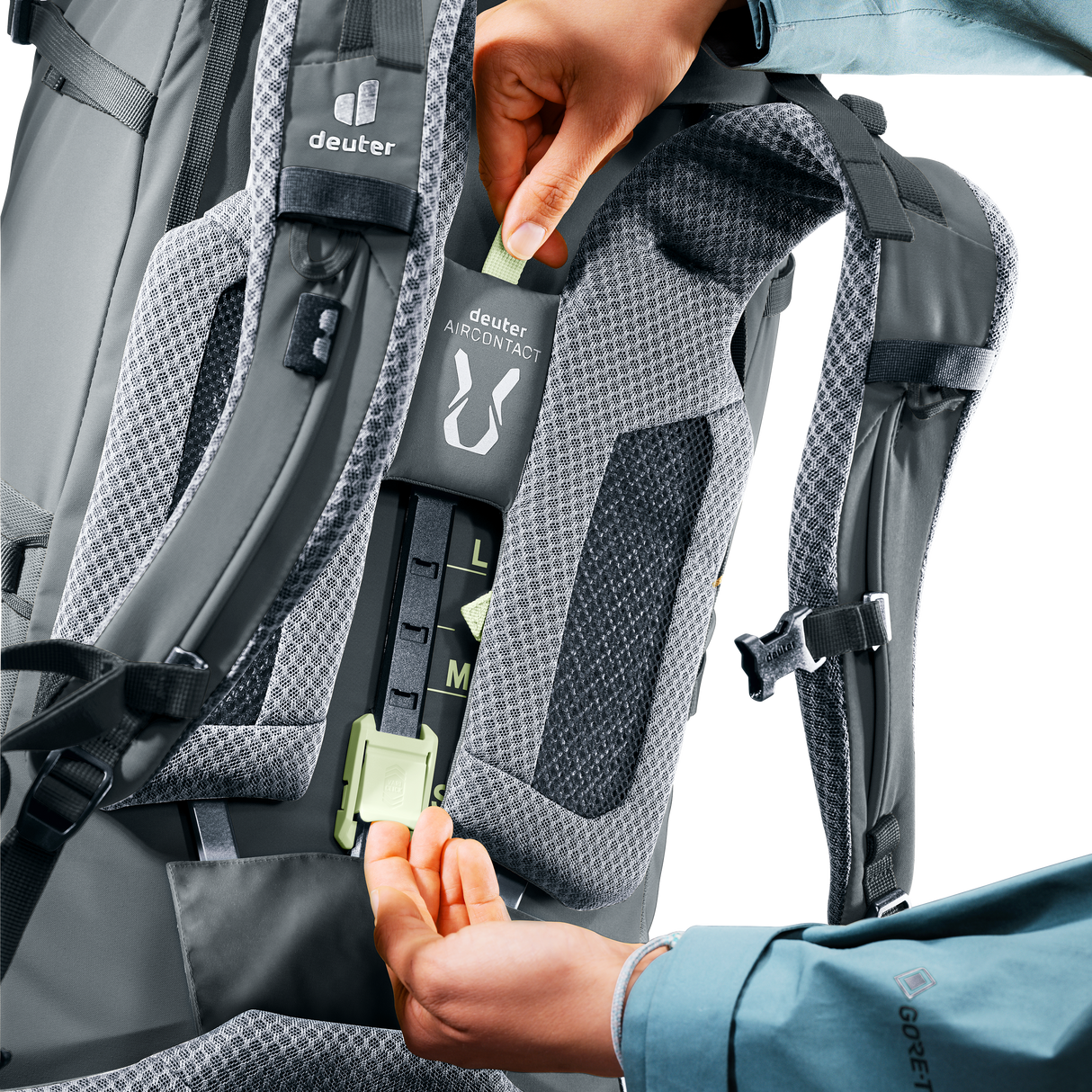 Deuter Aircontact Core 45+10SL (26)