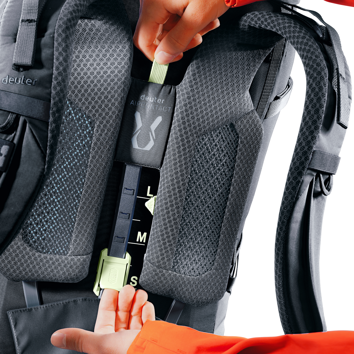 Deuter Aircontact Core 50+10 (26)