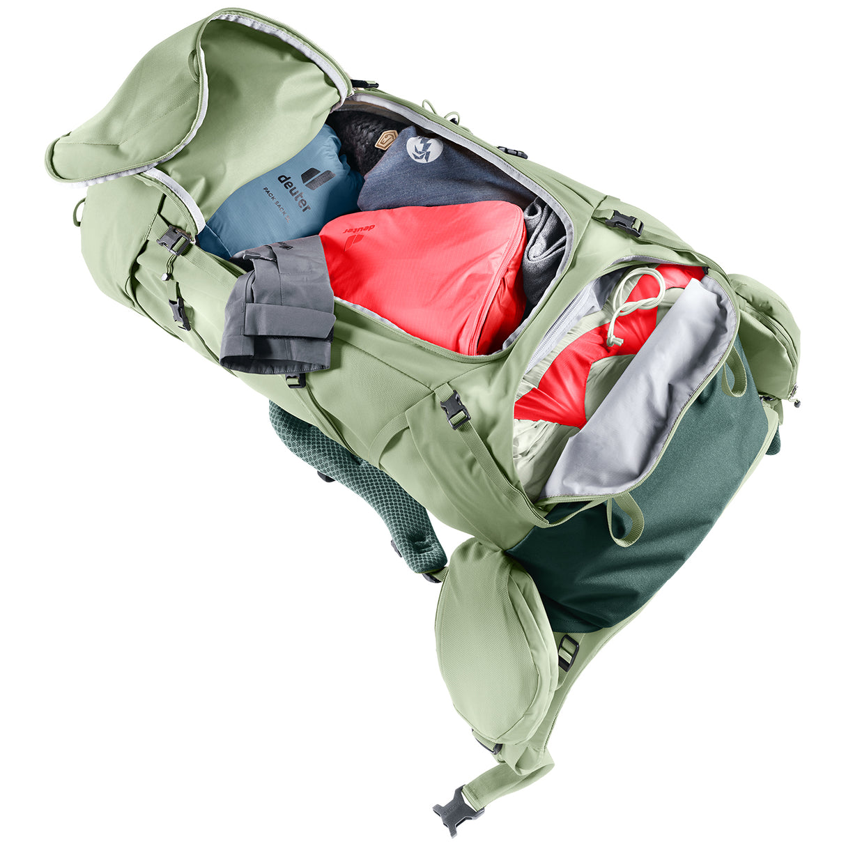 Deuter Aircontact Core 55+10SL (26)