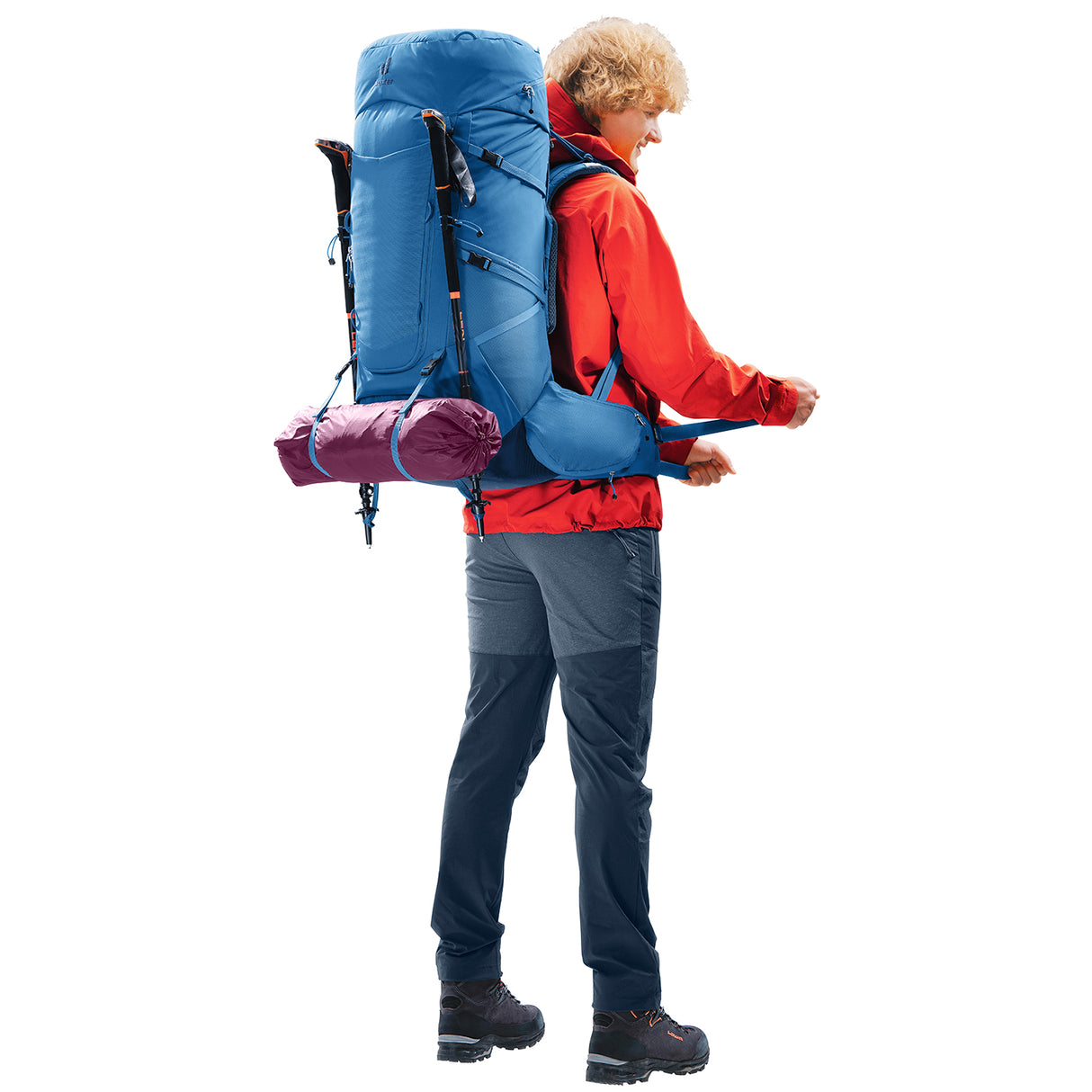 Deuter Aircontact Core 60+10 (26)