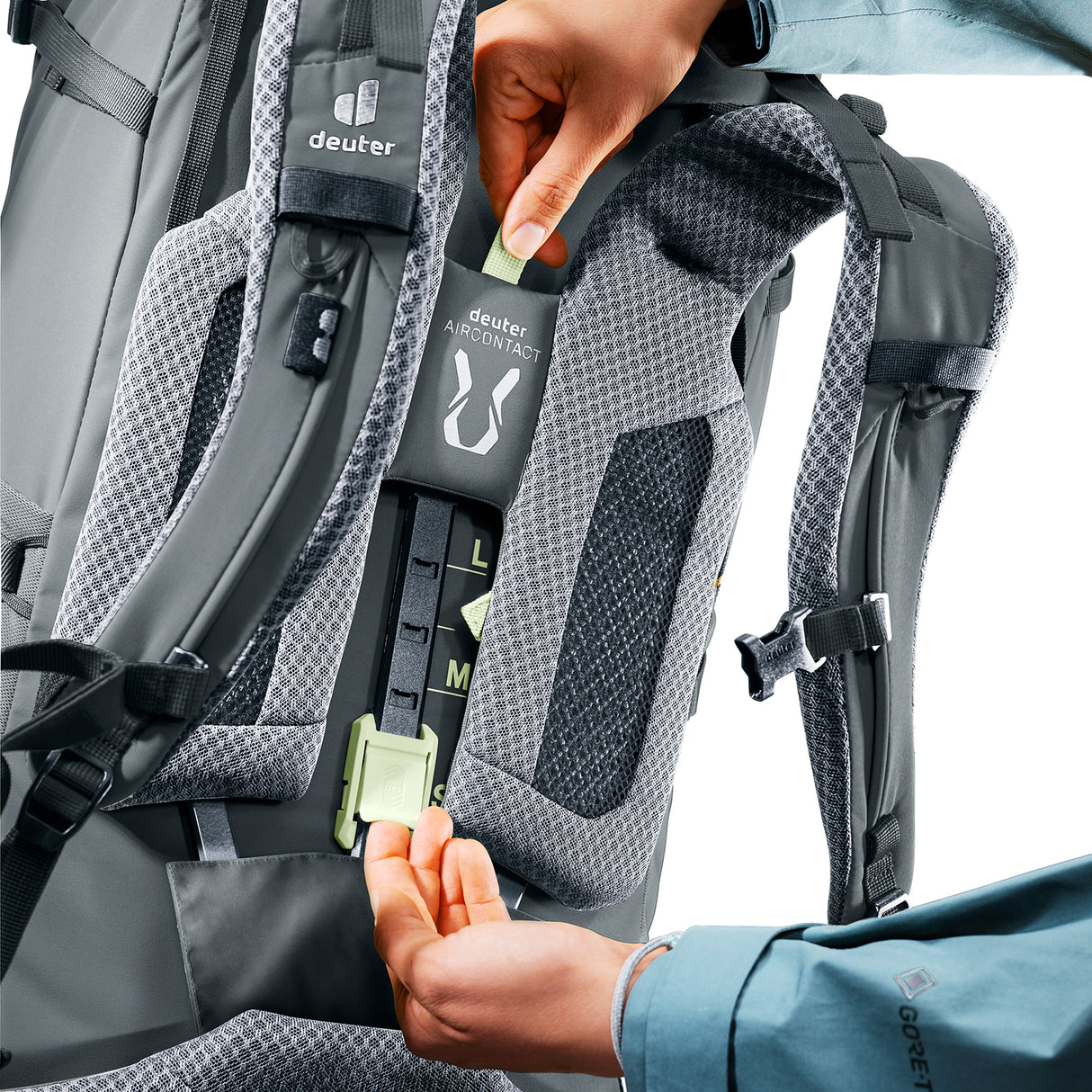 Deuter Aircontact Core 65+10SL (26)