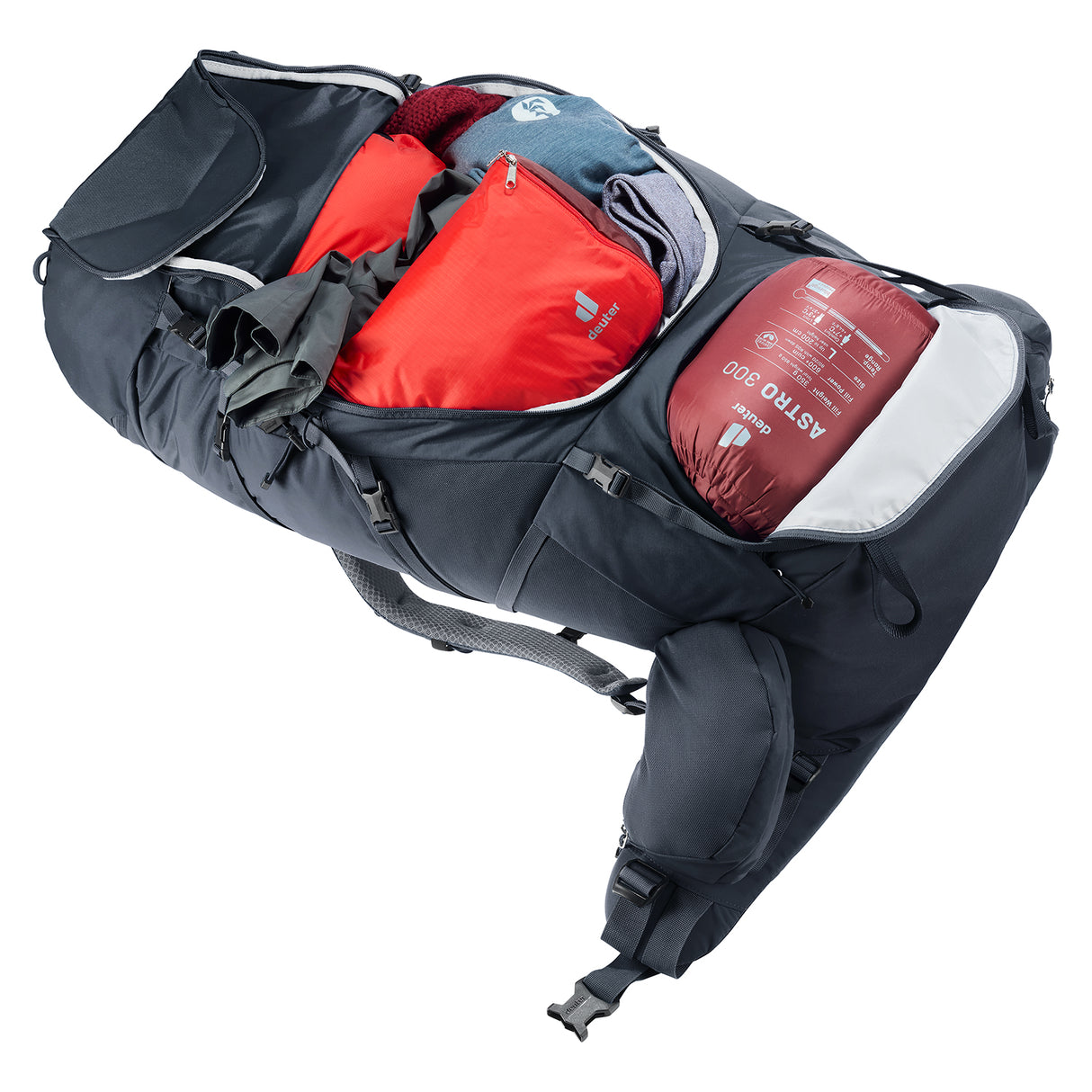 Deuter Aircontact Core 70+10 (26)
