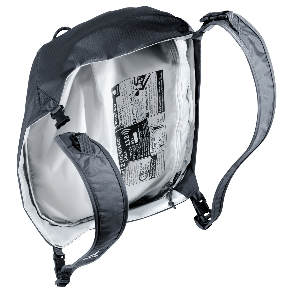 Deuter Aircontact Pro 85+10