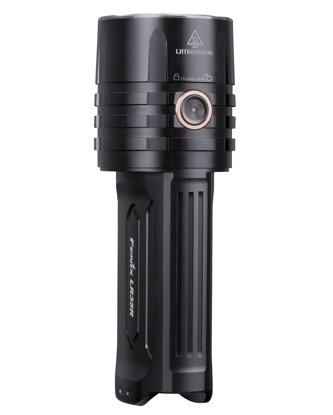 Fenix - Flashlight LR35R (10,000 lumens), black