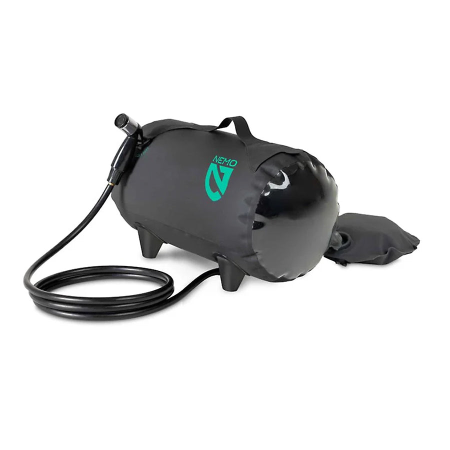 Nemo Helio Pressure Shower