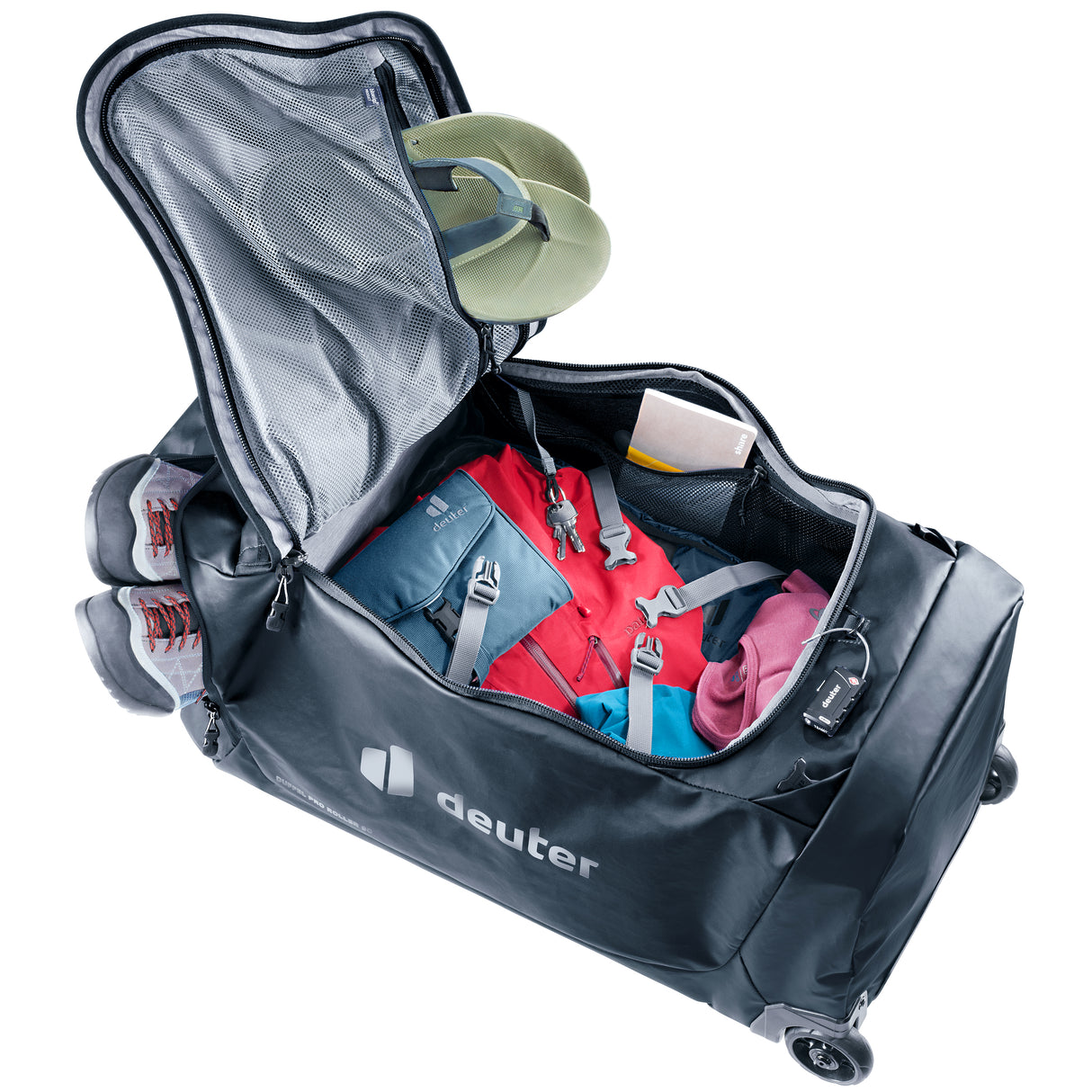 Deuter Duffel Pro Roller 90