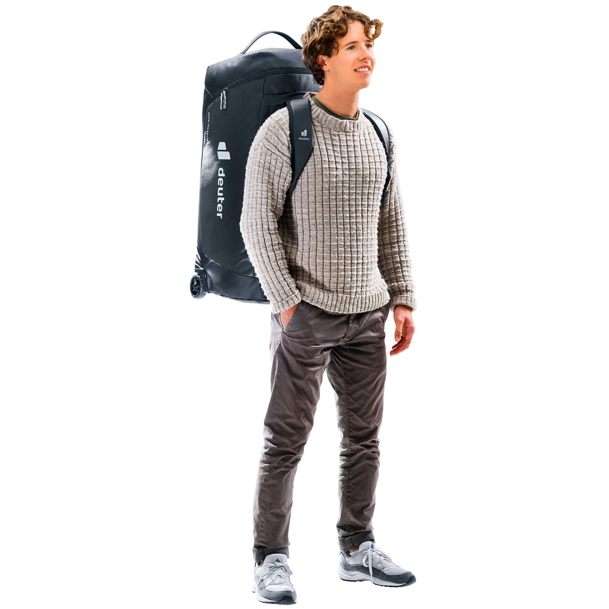 Deuter Duffel Pro Roller 90