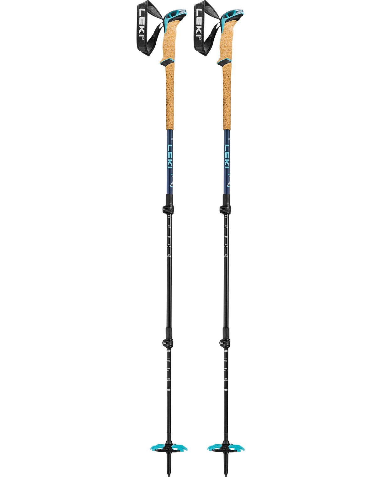 Leki Bernina Lite 3