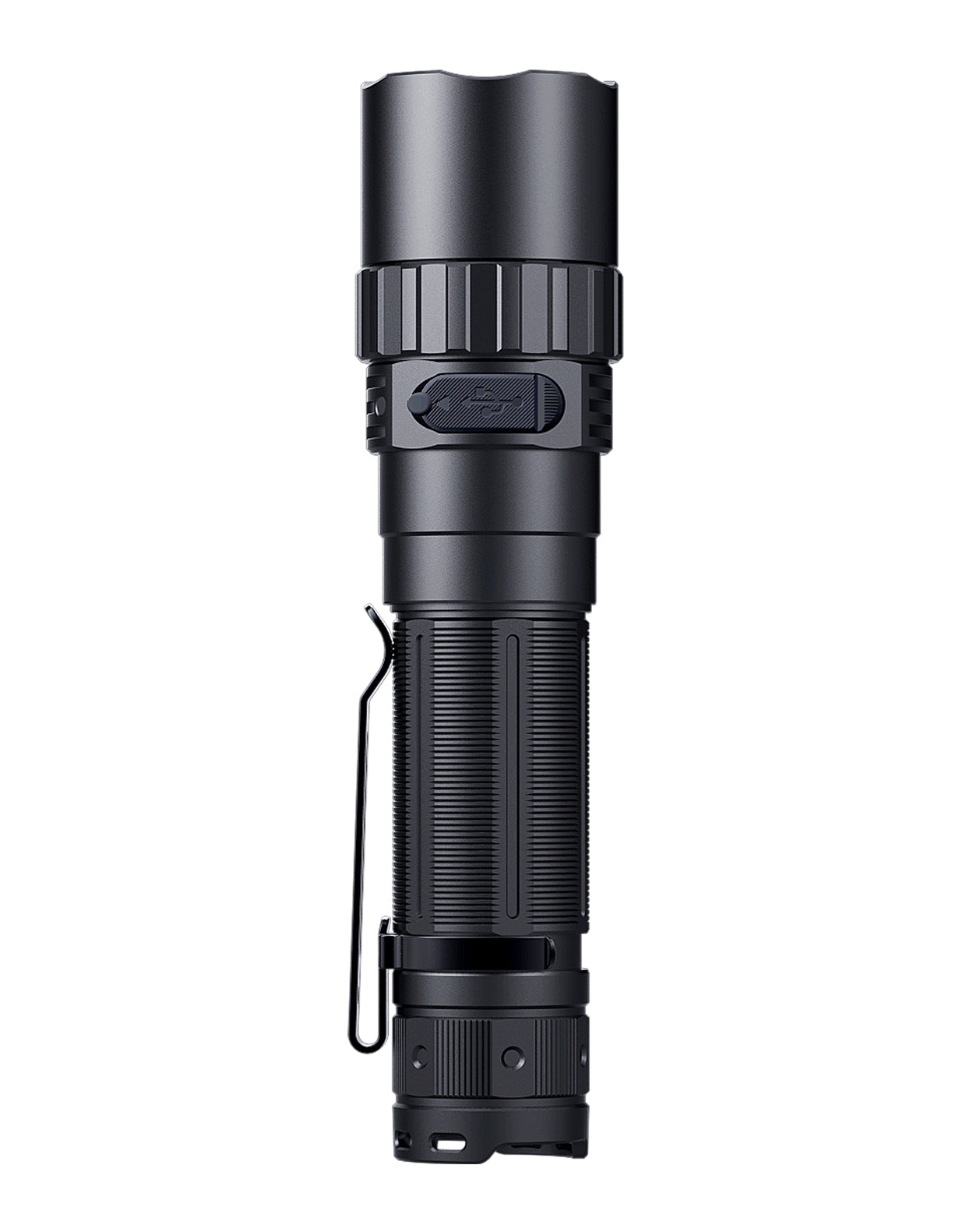 Fenix - Flashlight PD40R v3.0 (3,000 lumens), black