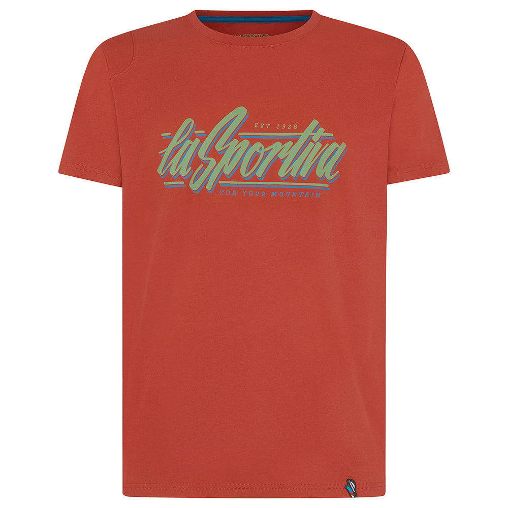 LS T-Shirt - Retro M