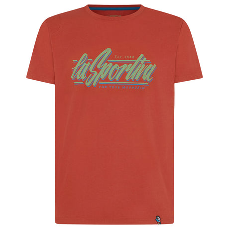 LS T-Shirt - Retro M