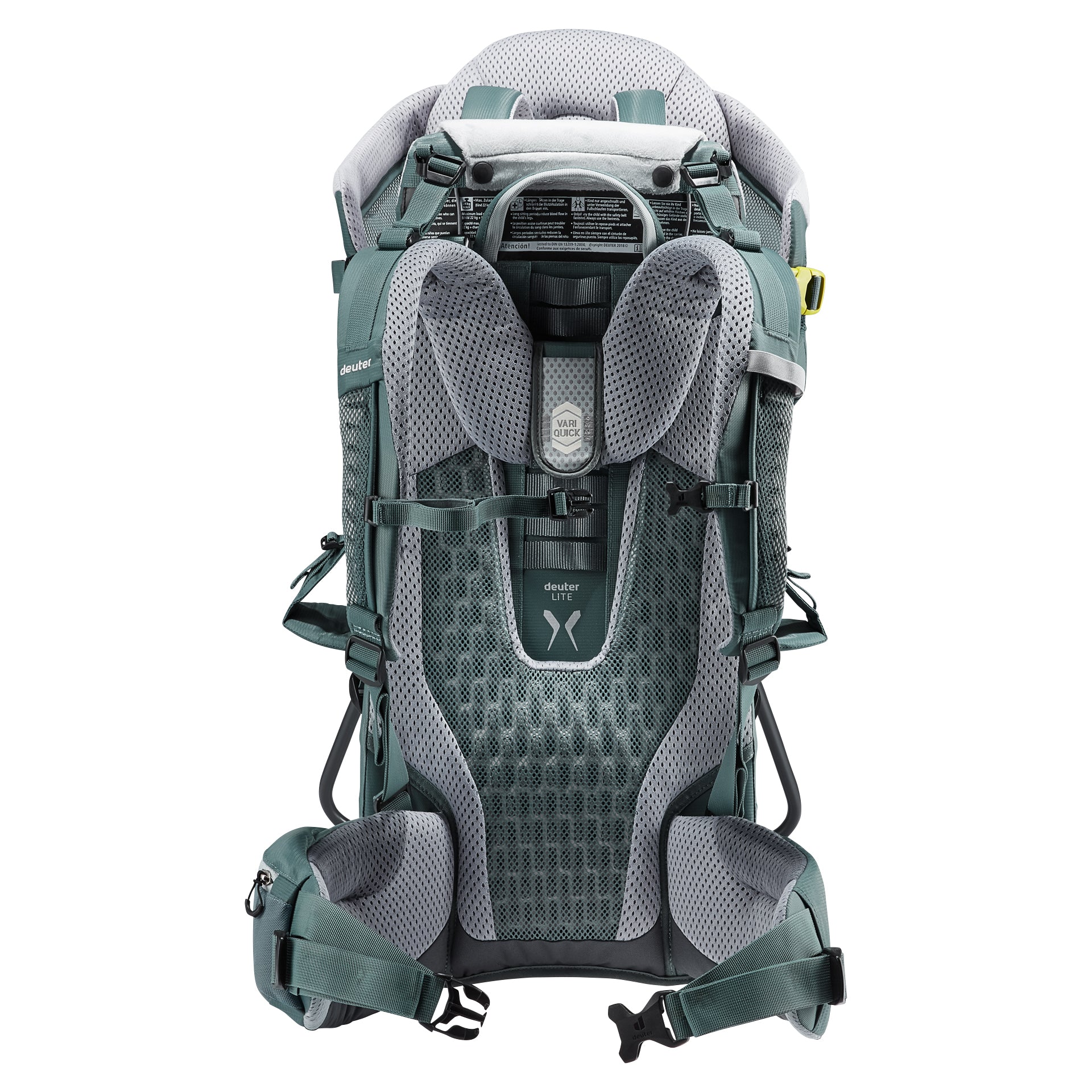 Deuter Kid Comfort Active