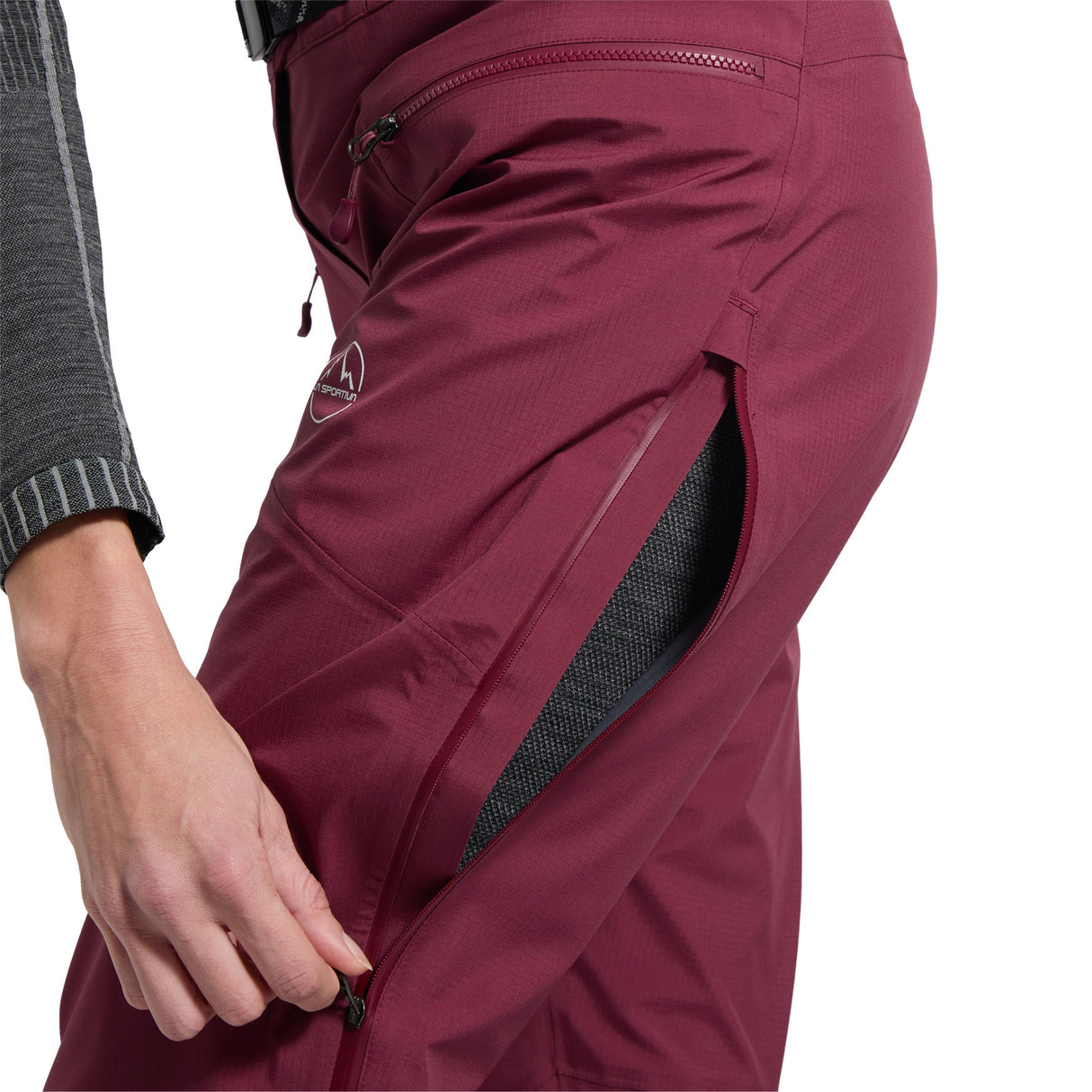 LS Pants - Alpine Guide GTX Performance W (S)